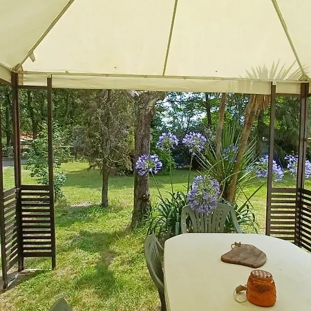 Feriehus La Sapiniere Saint-Vincent-de-Paul (Landes)