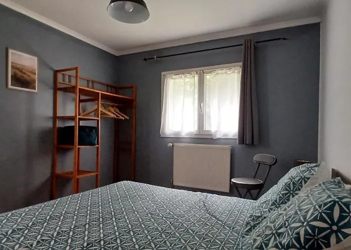 Vakantiehuis La Sapiniere Saint-Vincent-de-Paul (Landes)