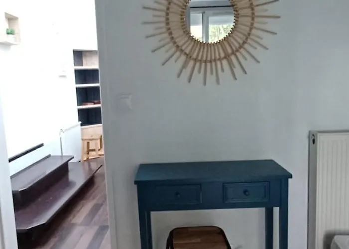 La Sapiniere Feriehus *