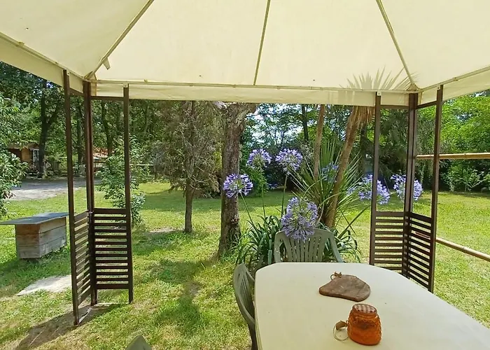 Vakantiehuis La Sapiniere Saint-Vincent-de-Paul (Landes)